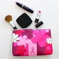 BREASTCANCERCOSMETICBAG