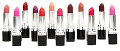 lipsticks