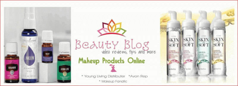 makeup blog header