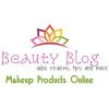 makeup blog logo